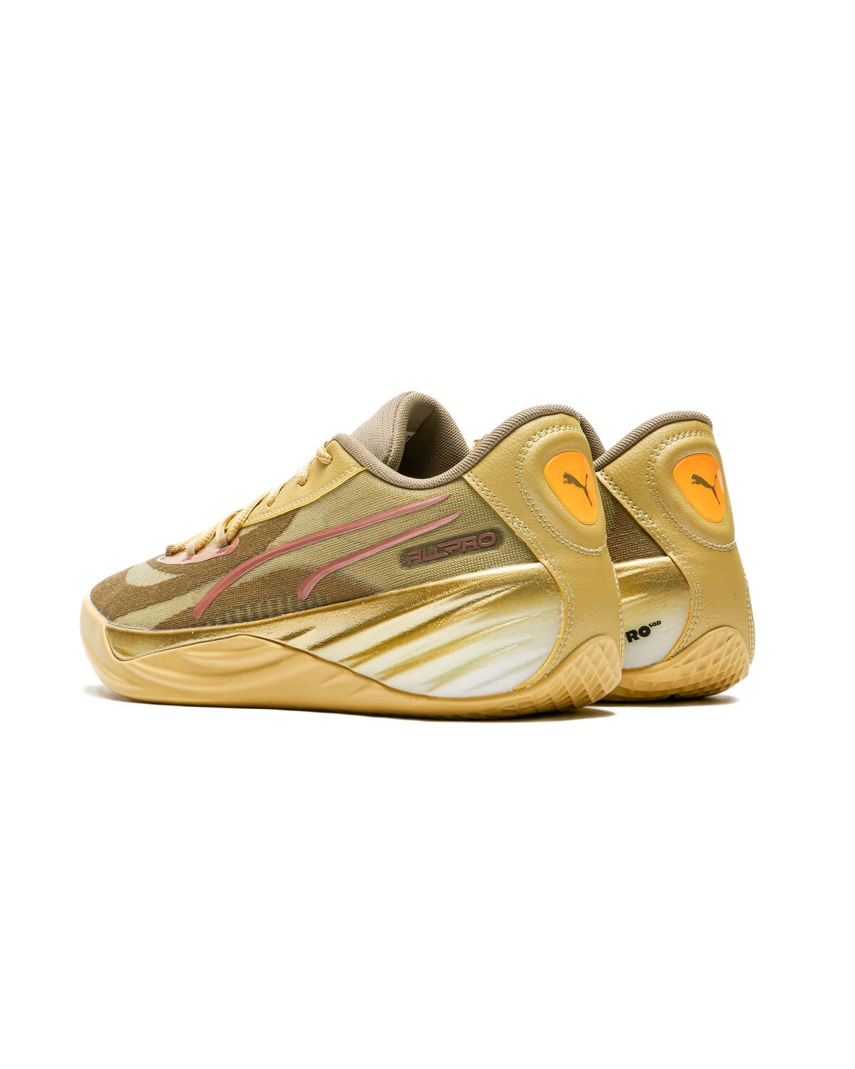 All deals gold pumas